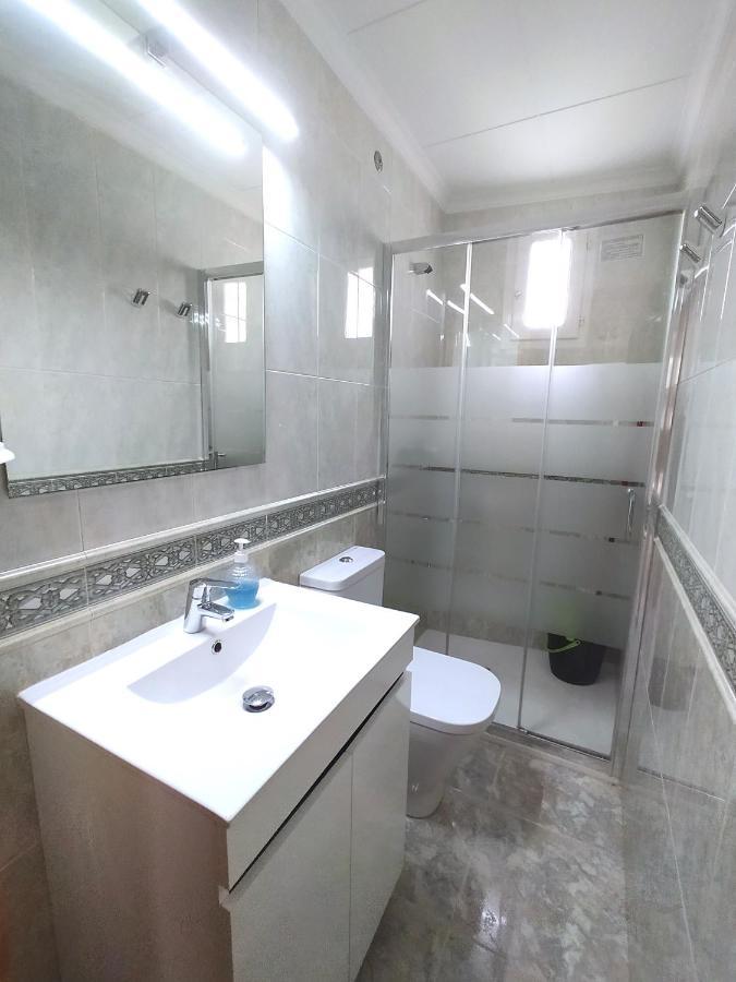 New! Brisa Marina Apartment, 1A Linea Puerto Y Mar Peñíscola Eksteriør billede