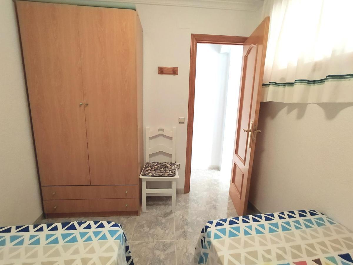 New! Brisa Marina Apartment, 1A Linea Puerto Y Mar Peñíscola Eksteriør billede