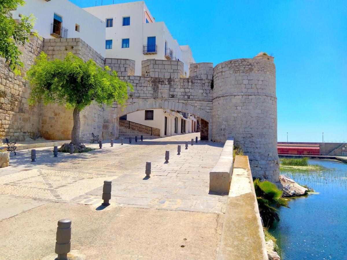 New! Brisa Marina Apartment, 1A Linea Puerto Y Mar Peñíscola Eksteriør billede