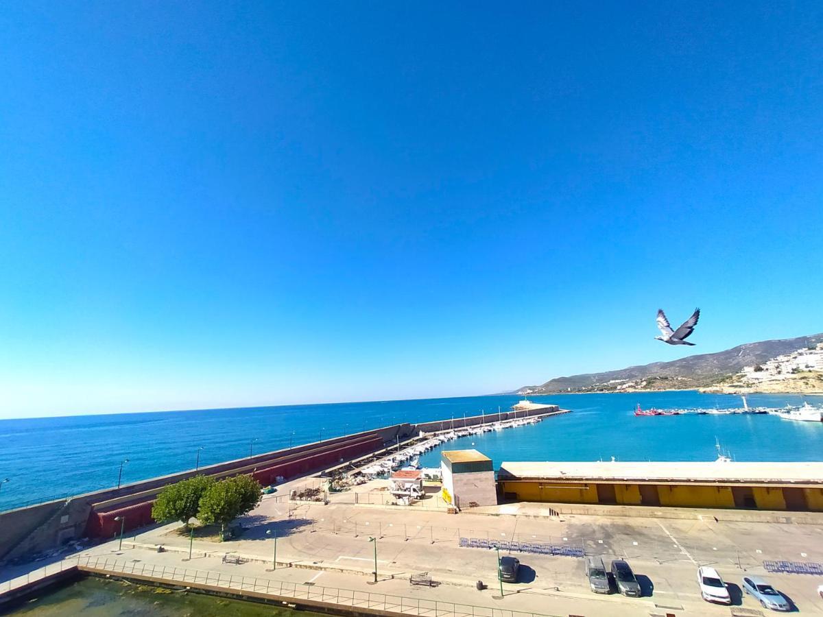 New! Brisa Marina Apartment, 1A Linea Puerto Y Mar Peñíscola Eksteriør billede