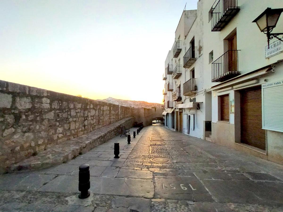 New! Brisa Marina Apartment, 1A Linea Puerto Y Mar Peñíscola Eksteriør billede