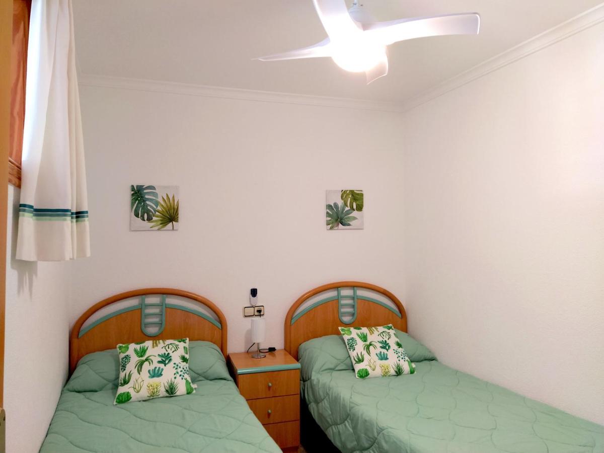 New! Brisa Marina Apartment, 1A Linea Puerto Y Mar Peñíscola Eksteriør billede