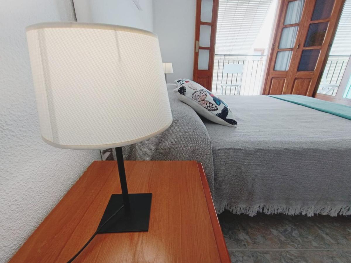 New! Brisa Marina Apartment, 1A Linea Puerto Y Mar Peñíscola Eksteriør billede