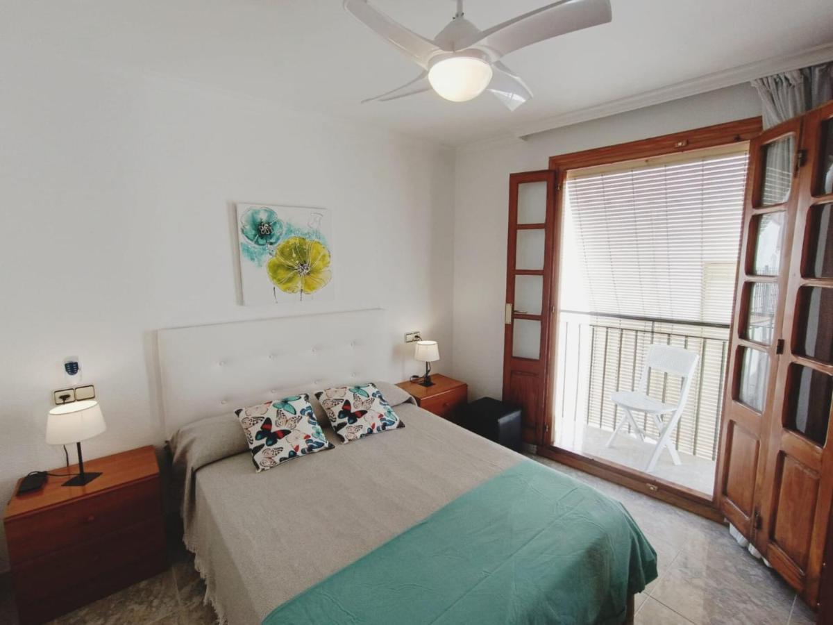 New! Brisa Marina Apartment, 1A Linea Puerto Y Mar Peñíscola Eksteriør billede