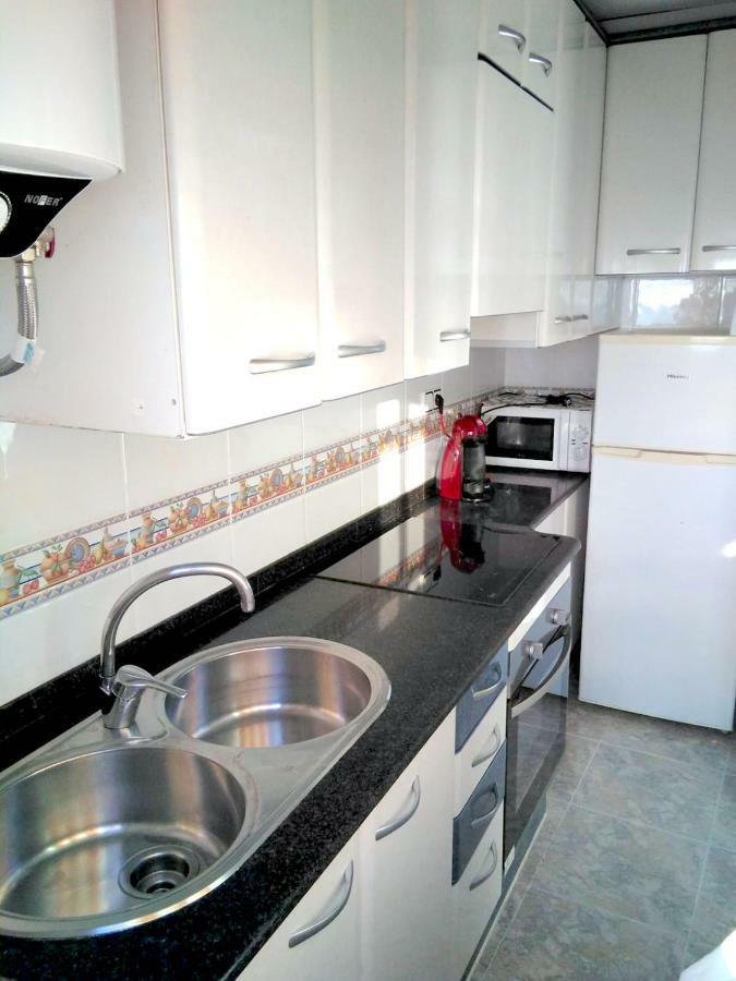 New! Brisa Marina Apartment, 1A Linea Puerto Y Mar Peñíscola Eksteriør billede