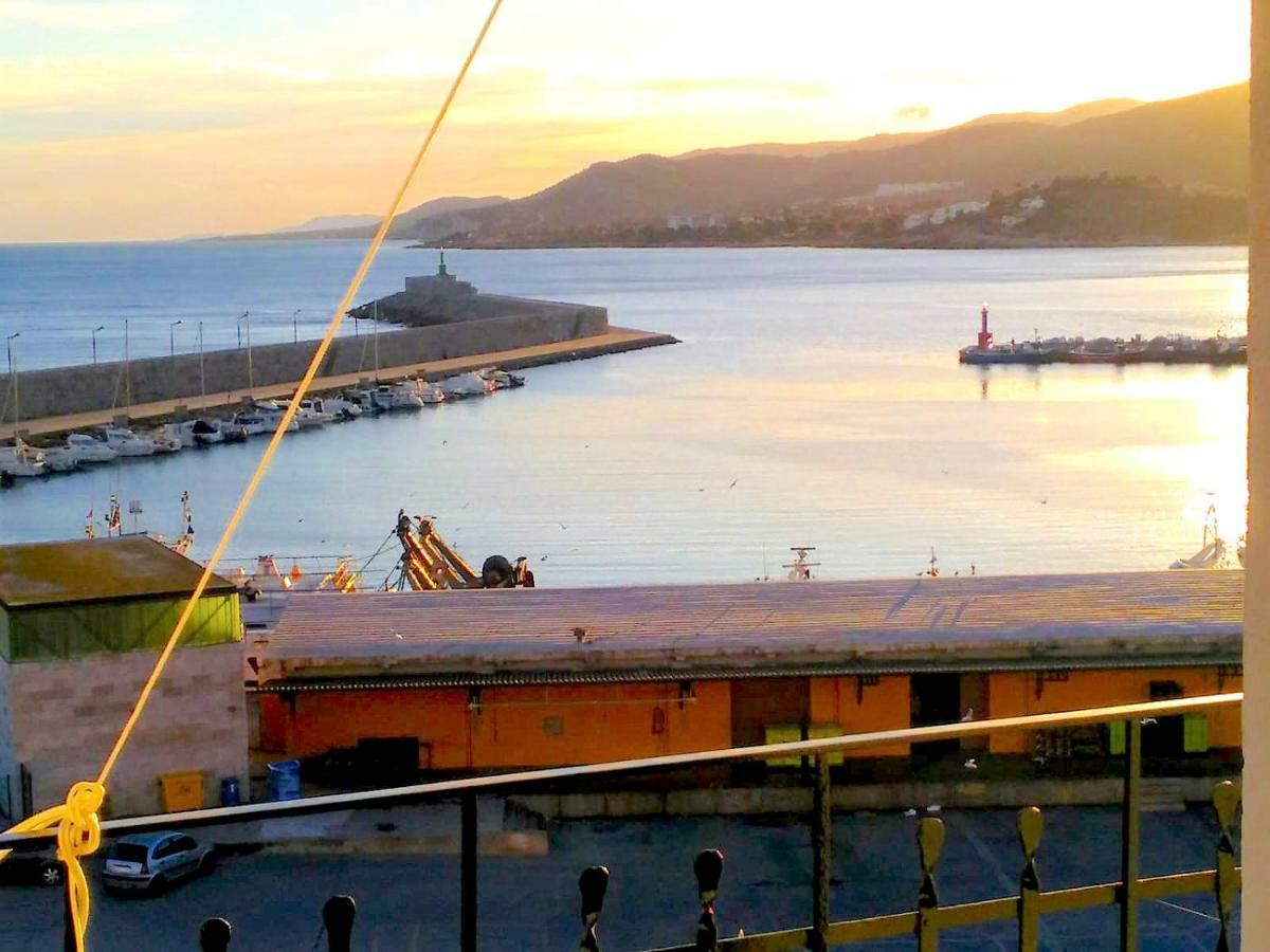 New! Brisa Marina Apartment, 1A Linea Puerto Y Mar Peñíscola Eksteriør billede