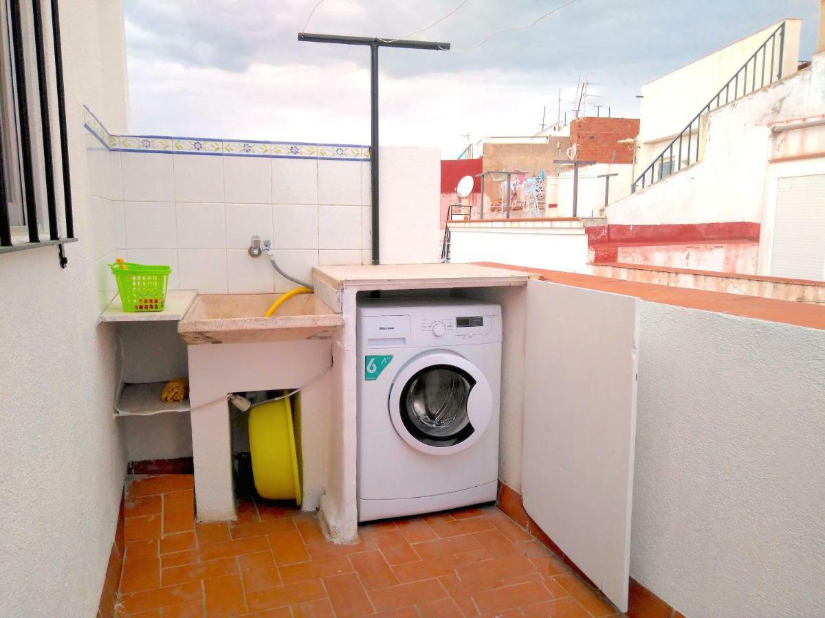 New! Brisa Marina Apartment, 1A Linea Puerto Y Mar Peñíscola Eksteriør billede