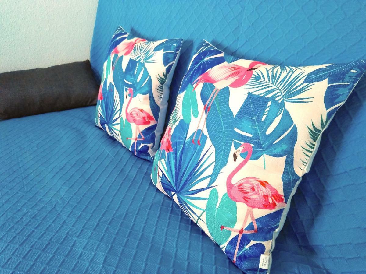 New! Brisa Marina Apartment, 1A Linea Puerto Y Mar Peñíscola Eksteriør billede
