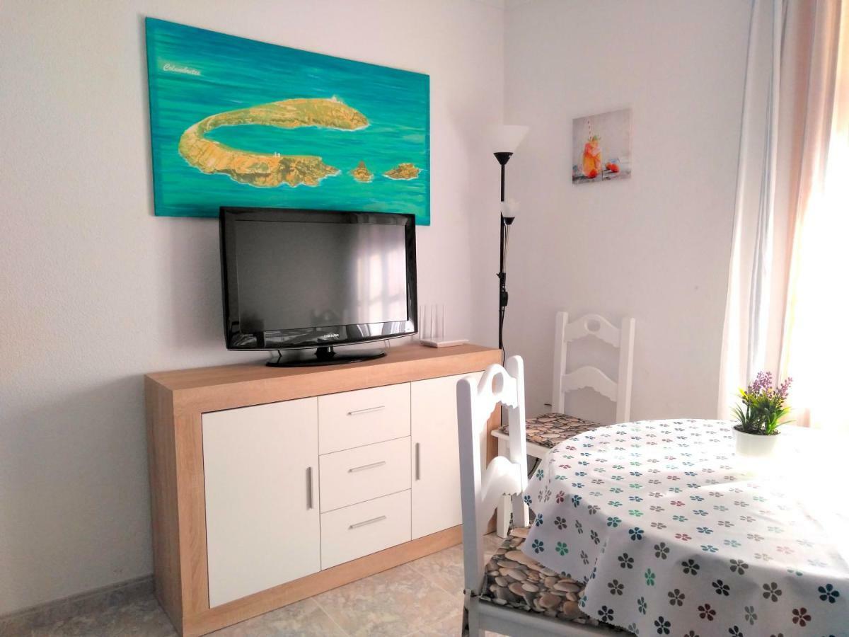 New! Brisa Marina Apartment, 1A Linea Puerto Y Mar Peñíscola Eksteriør billede
