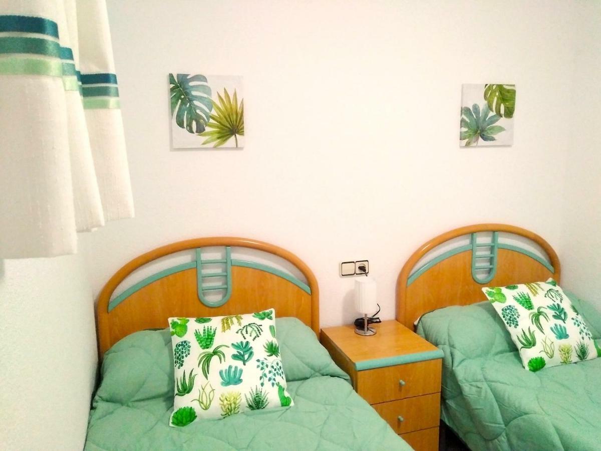 New! Brisa Marina Apartment, 1A Linea Puerto Y Mar Peñíscola Eksteriør billede