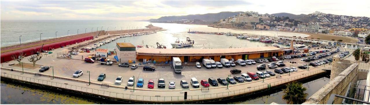 New! Brisa Marina Apartment, 1A Linea Puerto Y Mar Peñíscola Eksteriør billede