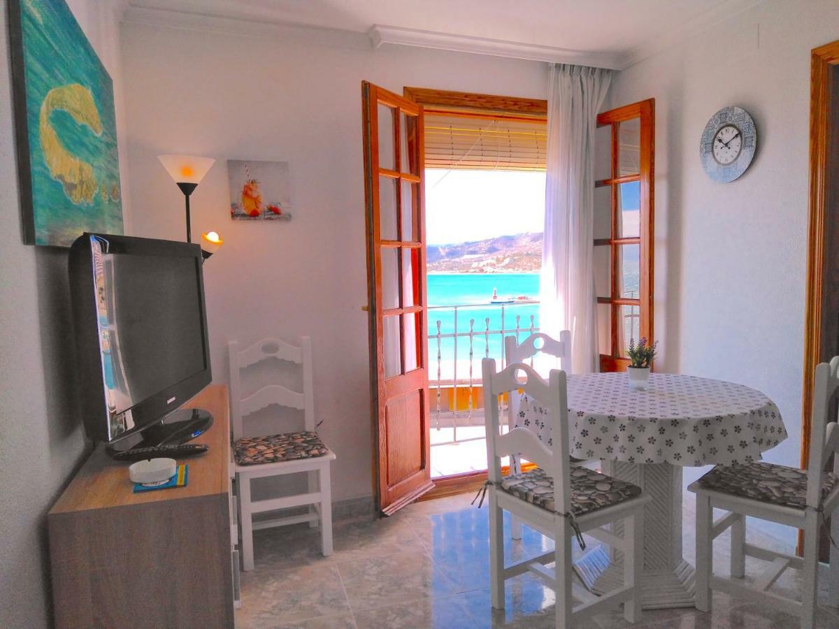 New! Brisa Marina Apartment, 1A Linea Puerto Y Mar Peñíscola Eksteriør billede